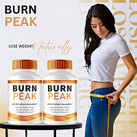 Burn Peak - Supports Weight Management Naturally
